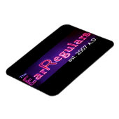 EarRegulars冷蔵庫用マグネット マグネット (左側)