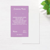 EARRINGカードカスタム名刺 (デスク)