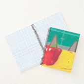 Ears&pepper ノートブック (内部)