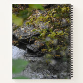 Earthの拡張機能スパイラルノートブック ノートブック (裏面)