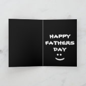 Earthコレクショングリーティングカード カード (内部)