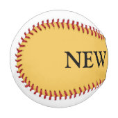 Earthコレクションベースボール 野球ボール (正面左)