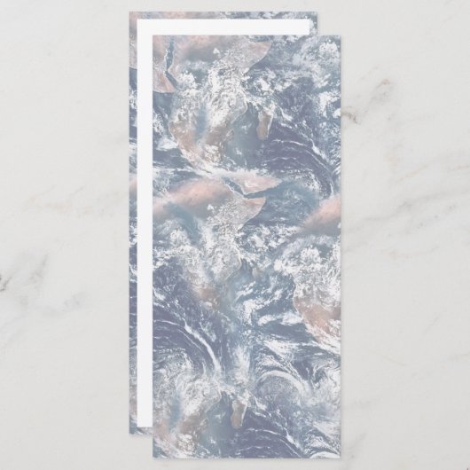 Earthテクスチャの背景 (正面/裏面)