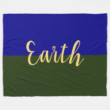 EARTH青王室のエレガント林グリーンカラーブロック