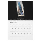 eARTh23カレンダー カレンダー (2月 2026)