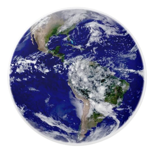 EARTH!  セラミックノブ (正面)