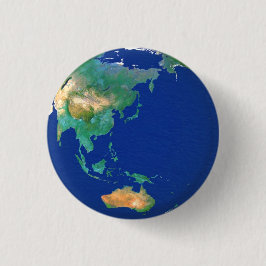 Earth 缶バッジ