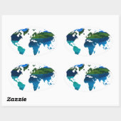 earth-2.png 楕円形シール (シート)