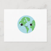 earth.ai ポストカード (正面)