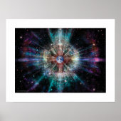 Earth Aura ポスター (正面)