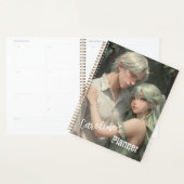 Earth Couple Anime Fantasy Planner プランナー手帳 (ディスプレー)