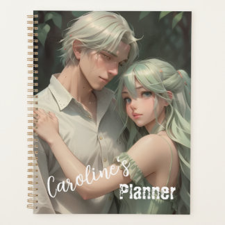Earth Couple Anime Fantasy Planner プランナー手帳