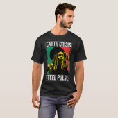 Earth Crisis - Steel Pulse Tシャツ (正面フル)