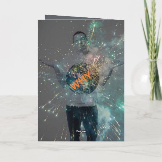 EARTH DAY シーズンカード (裏面)