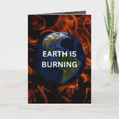 EARTH DAY シーズンカード (正面)