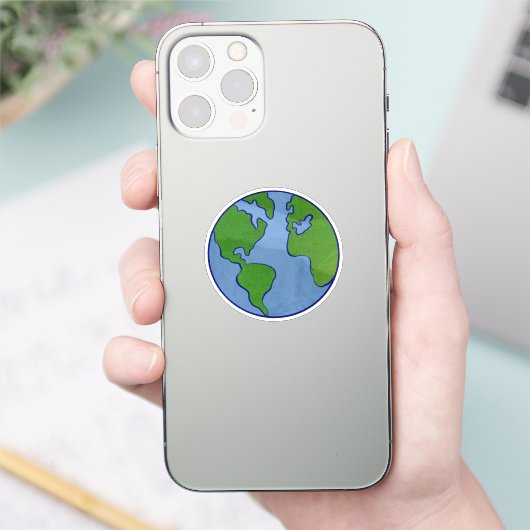 Earth Day シール (スマートフォン)