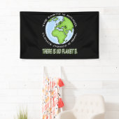 Earth Day 2022 横断幕 (インサイチュ)