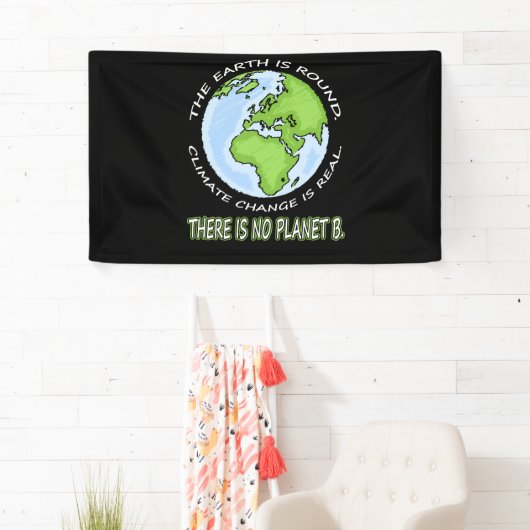 Earth Day 2022 横断幕 (インサイチュ)