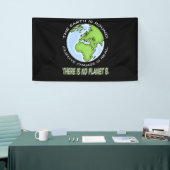 Earth Day 2022 横断幕 (トレードショー)