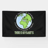 Earth Day 2022 横断幕 (横)