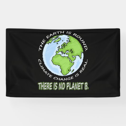 Earth Day 2022 横断幕 (横)