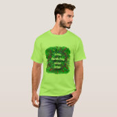 Earth Day 2026 Tシャツ (正面フル)