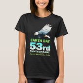 Earth Day Eco Friendly Apparel for Pro Environment Tシャツ (正面)
