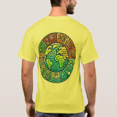 Earth Day Every Way Men's Basic Tシャツ (裏面)