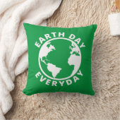 Earth Day Everyday - Earth Day 2022 クッション (ブランケット)