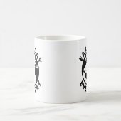 Earth Day Everyday - Earth Day 2022 コーヒーマグカップ (中央)