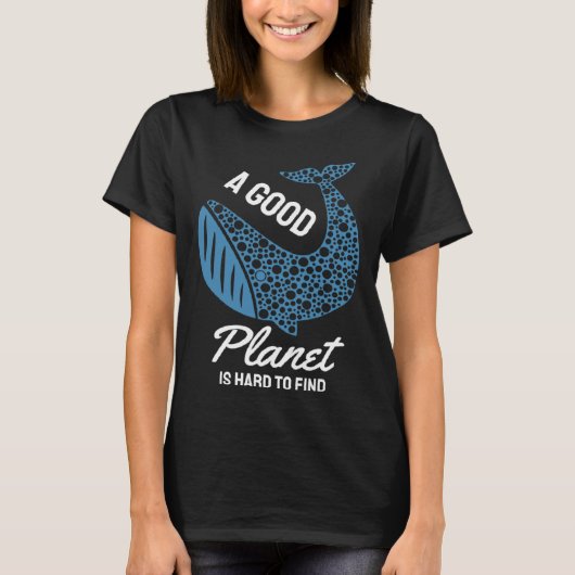 Earth Day Everyday Happy April 22 2022 Good Planet Tシャツ (正面)