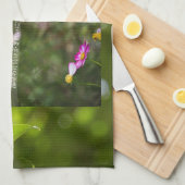 Earth Day Gift 🌸branch of fantasy   |Washcloth  キッチンタオル (四つ折り)