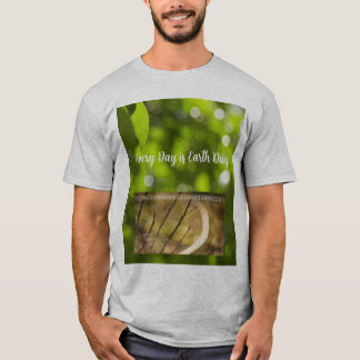 Earth Day Gift 🌸Mystical Flower |t-shirt Tシャツ