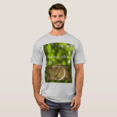 Earth Day Gift 🌸Mystical Flower |t-shirt Tシャツ (正面フル)