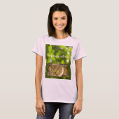 Earth Day Gift 🌸Mystical Flower |t-shirt Tシャツ (正面フル)