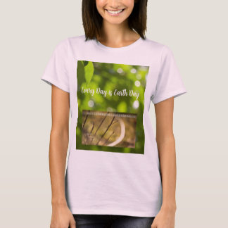 Earth Day Gift 🌸Mystical Flower |t-shirt Tシャツ
