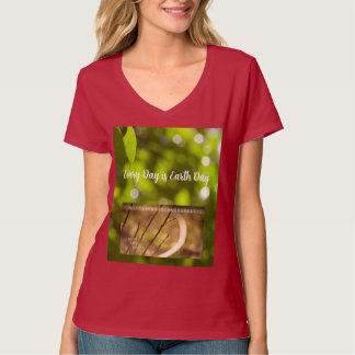 Earth Day Gift 🌸Mystical Flower |t-shirt Tシャツ