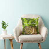 Earth Day Gift 🌸Mystical Flower  |　Throw Pillow  クッション (椅子)