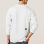 Earth Day Gift 🌸new sprouts |men’s t-shirt Tシャツ (裏面)