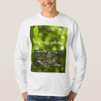 Earth Day Gift 🌸new sprouts |men’s t-shirt Tシャツ