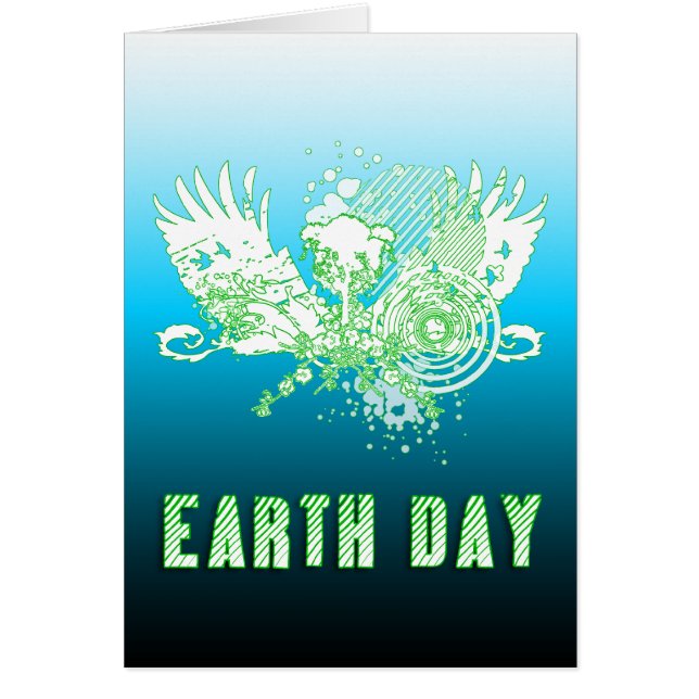 earth day : hi-fi tree (正面)