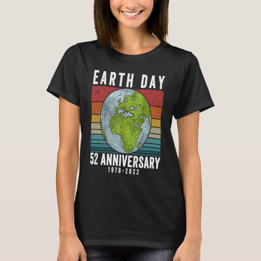 Earth Day  Kids Women Men Youth  Happy Earth Day 2 Tシャツ (正面)