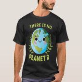 Earth Day Party Environment Anniversary Decoration Tシャツ (正面)