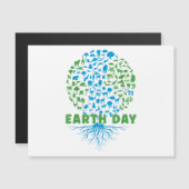 Earth Day Shirt Kids, Women & Men Cute 55th Earth (正面/裏面)