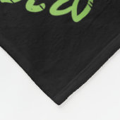 Earth Day Shirt Pro Save Environment Quote Last Tr フリースブランケット (角)