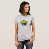 Earth Day  Tシャツ (正面フル)