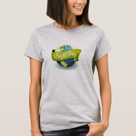 Earth Day  Tシャツ