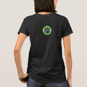 EARTH DAY Tシャツ (裏面)