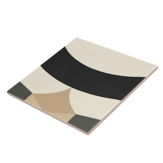  Earth Geometry Journal – decorative tiles  タイル (側面)