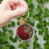 Earth Goat キーホルダー (手)